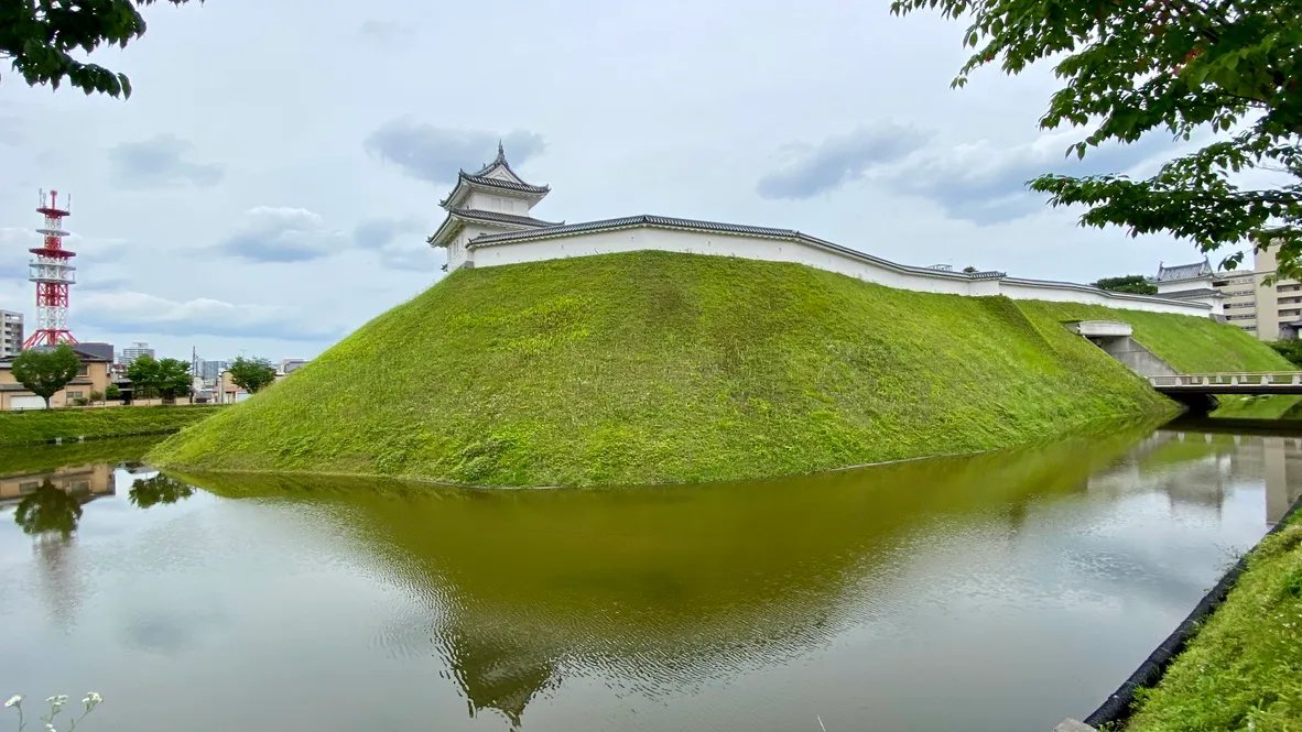 🏯 우쓰노미야 성터 공원(우쓰노미야조시코엔) 이미지 8